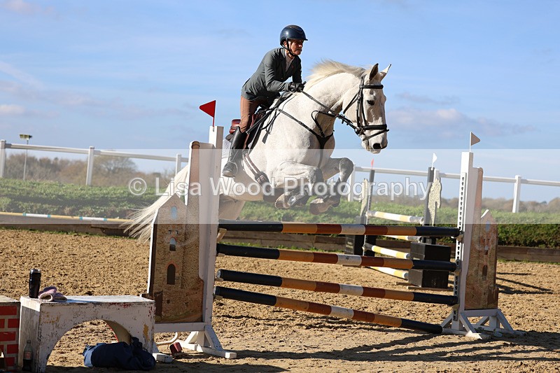 3E7A5737 - Class 7: Senior Newcomers/1.10m open