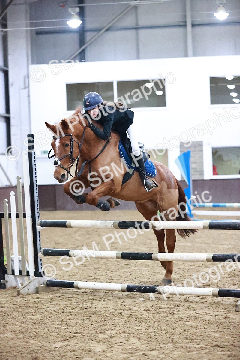 SBM_002657 - Class 12 - Pony Winter Discovery Champs Qualifier 90cm