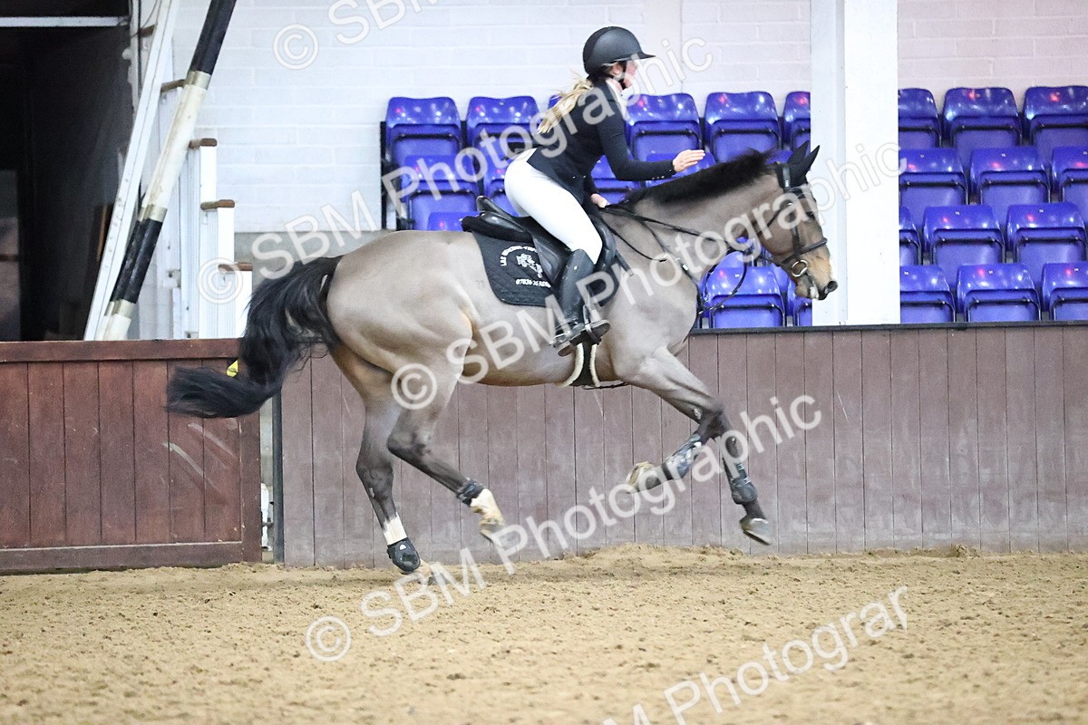 SBM_005074 - Class 17 - Senior Foxhunter - 1.20m
