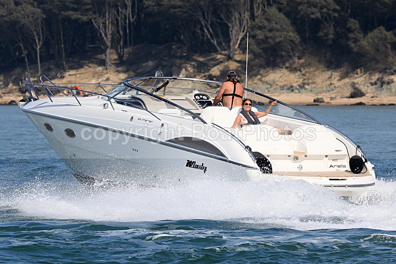 180506 ARIELLA - WINDY KHAMSIN 35 1Y3A0043 - Motorboats - Open