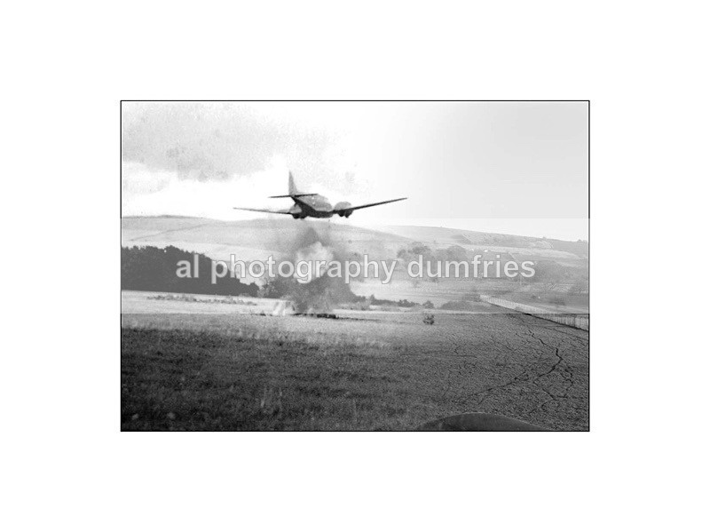 MCNP9516Bw - RAF Dumfries