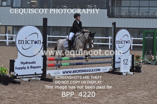 BPP_4220 - SAT CLASS 31 Cats & Pipes 128/138cms Debut C'ship Qualifier