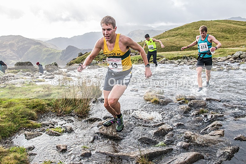 Langdale-20 - Langdale Horseshoe Fell Race Saturday 8th October 2022