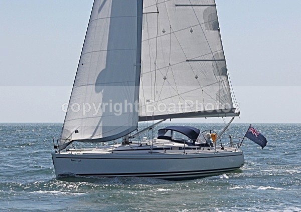 090531 BALDRICKS ARC IMG_6903 - Sailboats - monohull