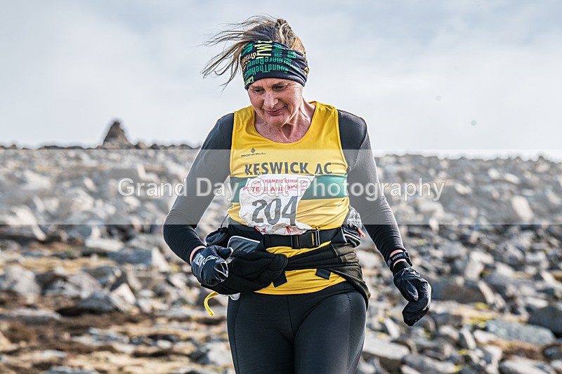Carrock-568 - Carrock Fell Race Sunday 12th March 2023