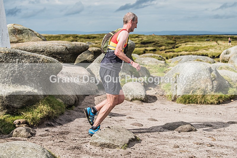 Shelf Moor Men-680 - Shelf Moor Fell Race (Men's Race) Saturday 23rd September 2023