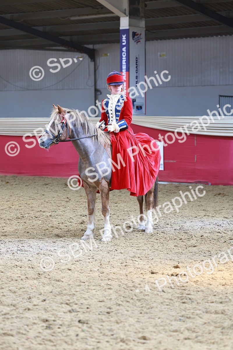 SBM_13813 - Class 105 - Ridden Costume - Astride Junior