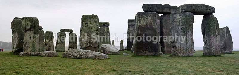 Stonehenge No2 - United Kindom