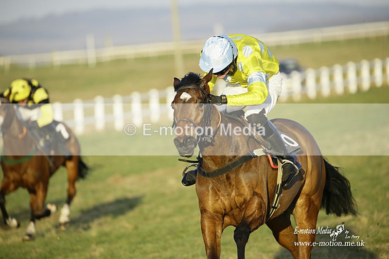 PtP 270222 714 - South & West Wilts Point-to-Point Larkhill 27/02/22