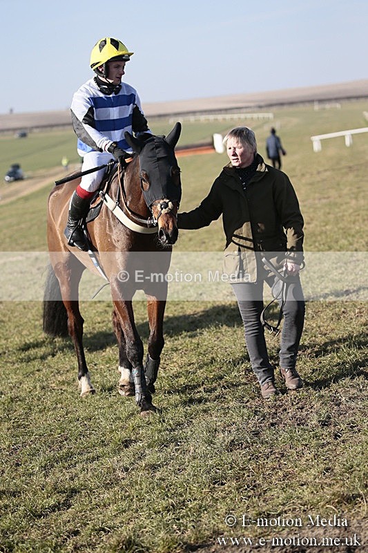PtP 240218 553 - Vine & Craven Hunt Point-to-Point Barbury racecourse 24/02/18