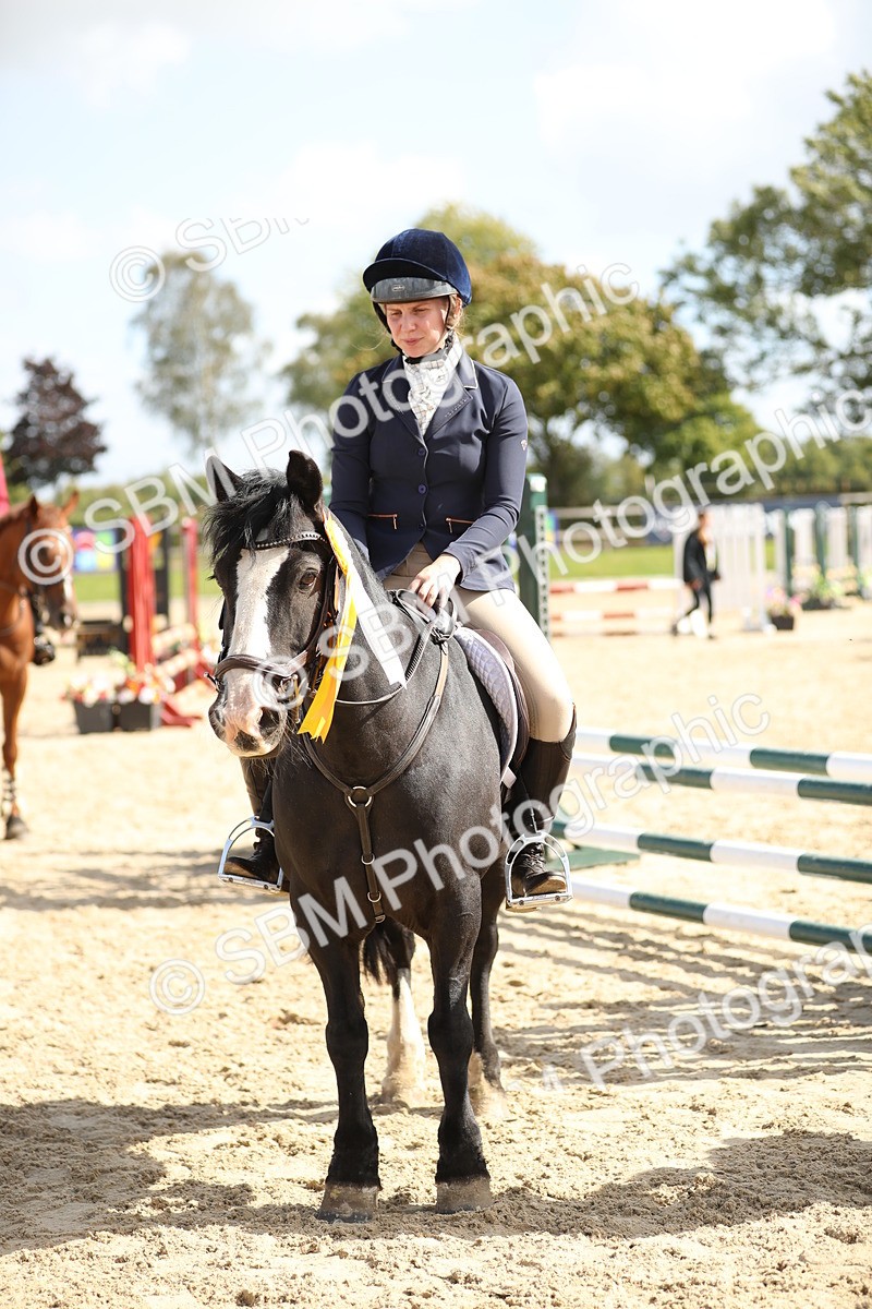 SBM_06543 - J29 - Senior Horse & Pony 65cm Championship