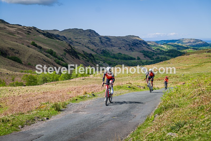 110429 - Hardknott Pass Camera 1 11.00-12.00