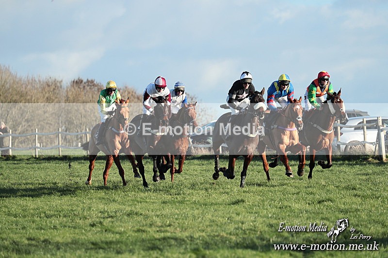 PtP 301125  0551 - Hursley Hambledon Point-to-Point Larkhill Racecourse 30/11/2025