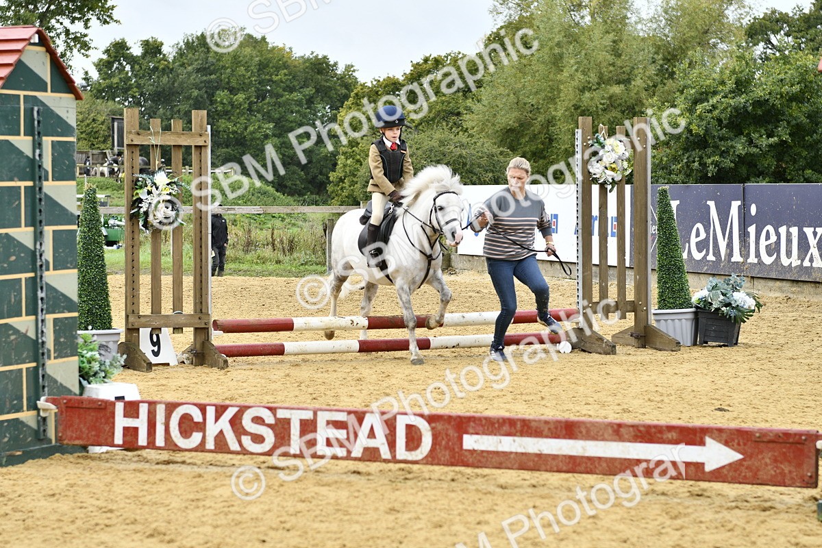 SBM_57394 - J61 - Mini Clear Round 30cm & 40cm