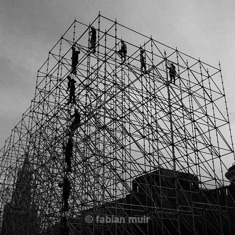 Fabian Muir Russia