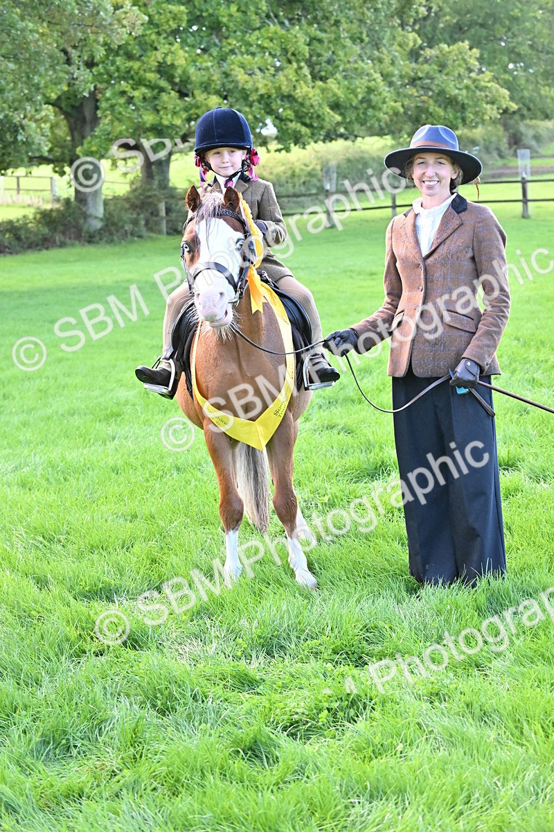 SBM_36522 - S18 - Novice & Newcomer Lead Rein Pony