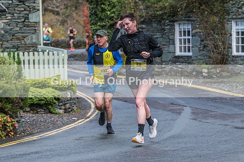 Derwentwater-582 - Derwentwater 10 Mile Road Race Sunday 2nd November 2025
