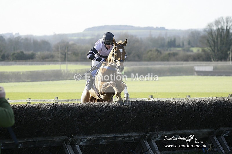 PtP 260222 803 - Kingston Blount Racing Club Point-to-Point 26/02/22