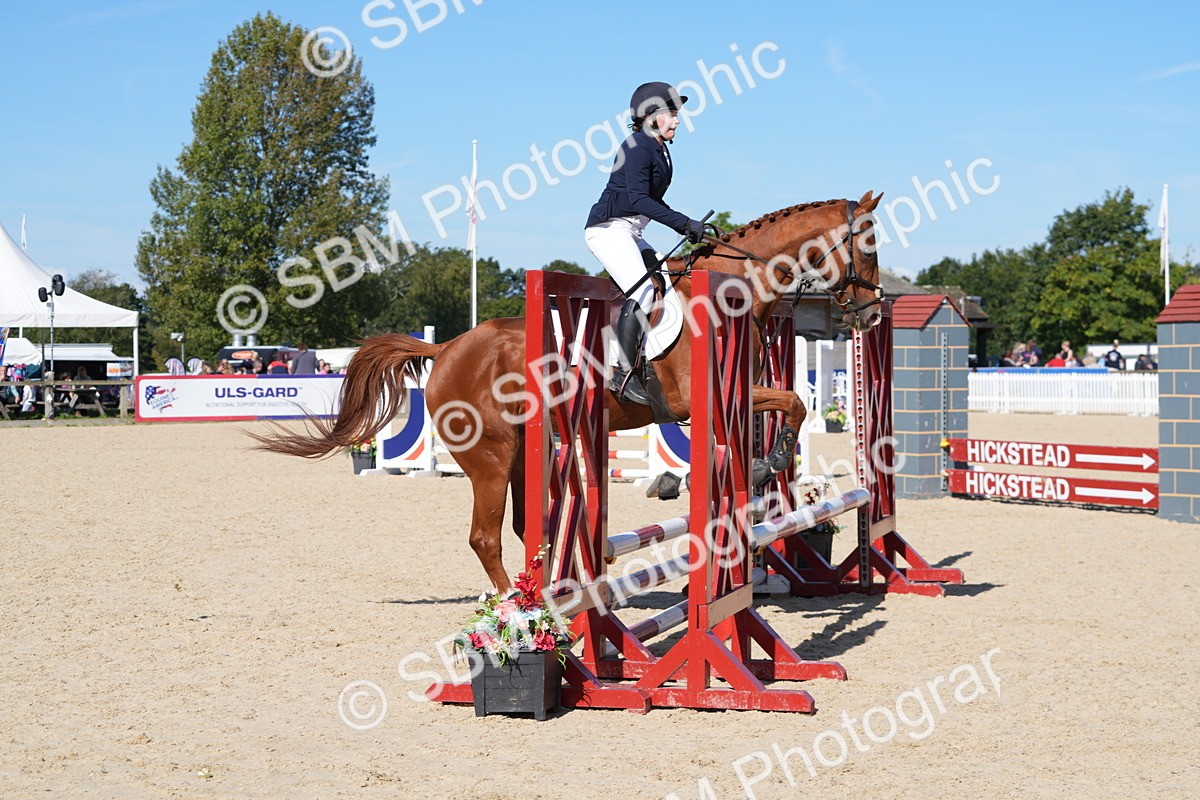 SBM_38662 - J21 - Junior Horse 60cm Championship