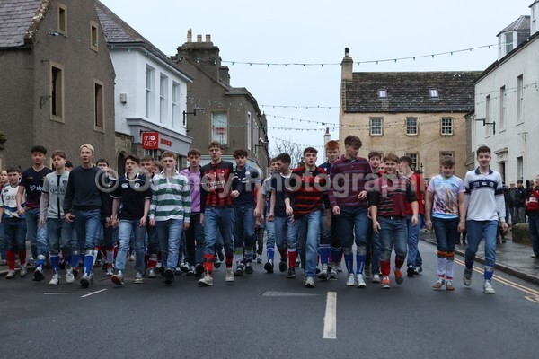 AA075499 - Christmas Boys Ba'