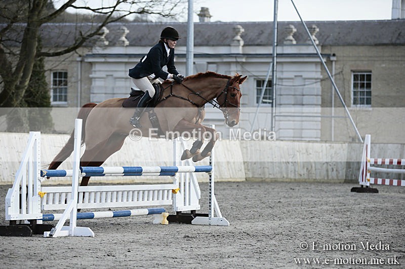 BVRC SJ 170319 798 - Bourne Valley Riding Club Showjumping 17/03/19