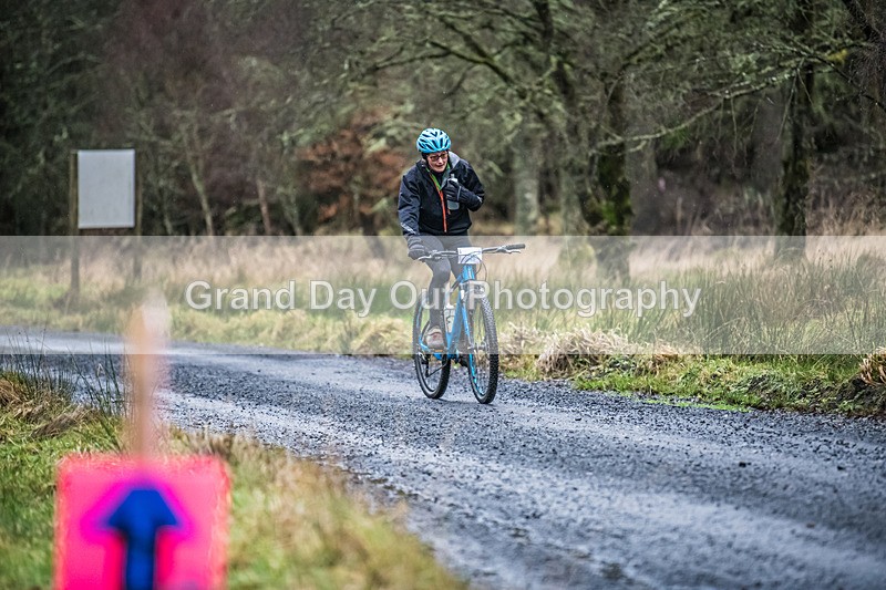 HTE Kielder Duathlon-705 - High Terrain Events Kielder Off Road Duathlon Sunday 8th January 2023