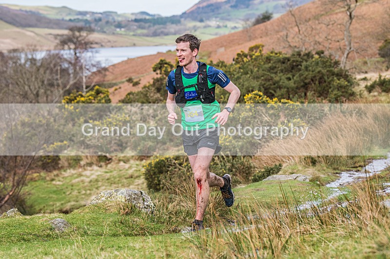 Buttermere-40 - High Terrain Events Buttermere Trail Run Sunday 26th March 2023