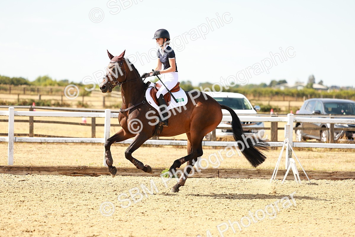 SBM_002569 - Class 9 - Senior British Novice - 90cm