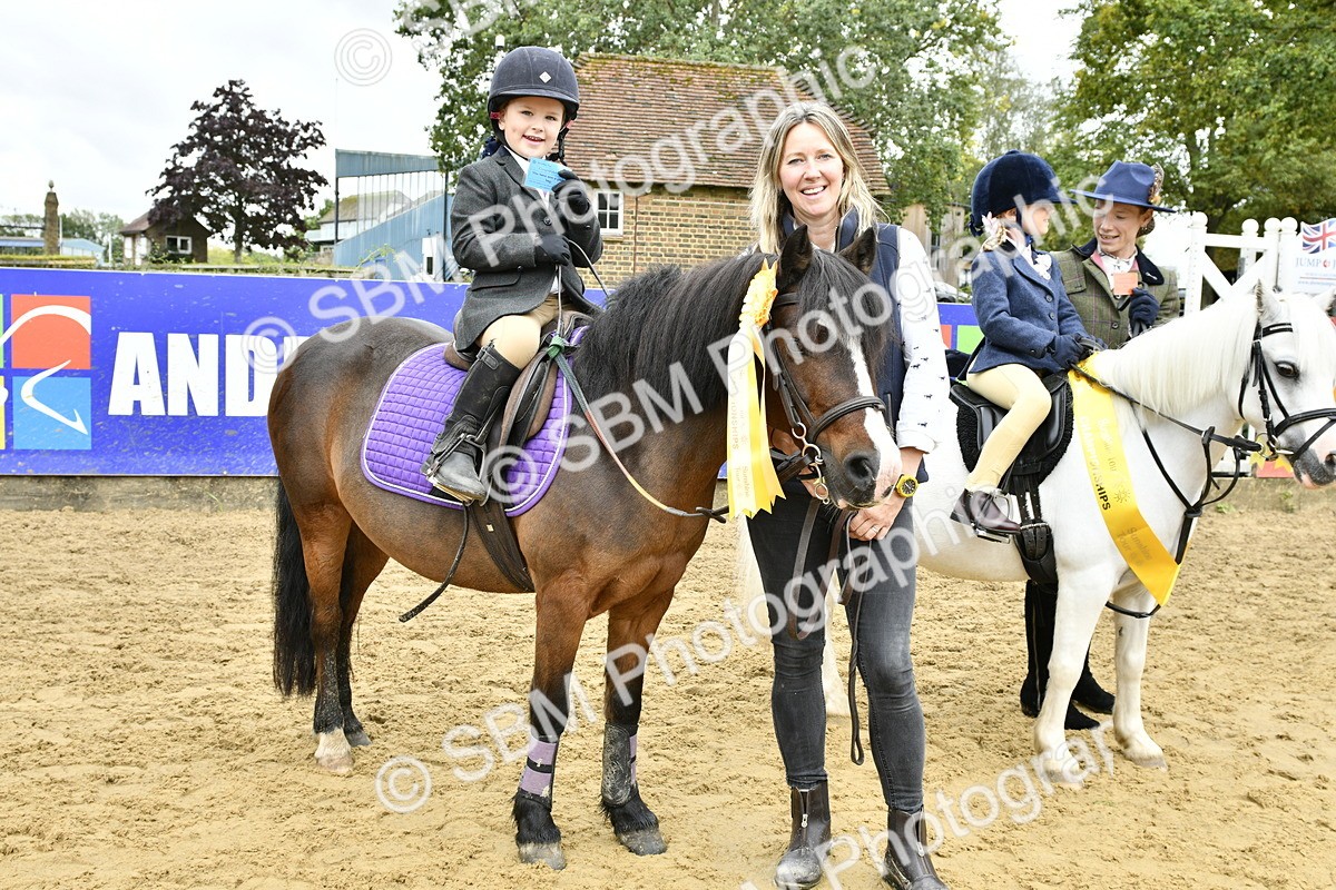 SBM_63527 - J1 - Mini Tour Junior Pony Lead Rein 30cm Championship