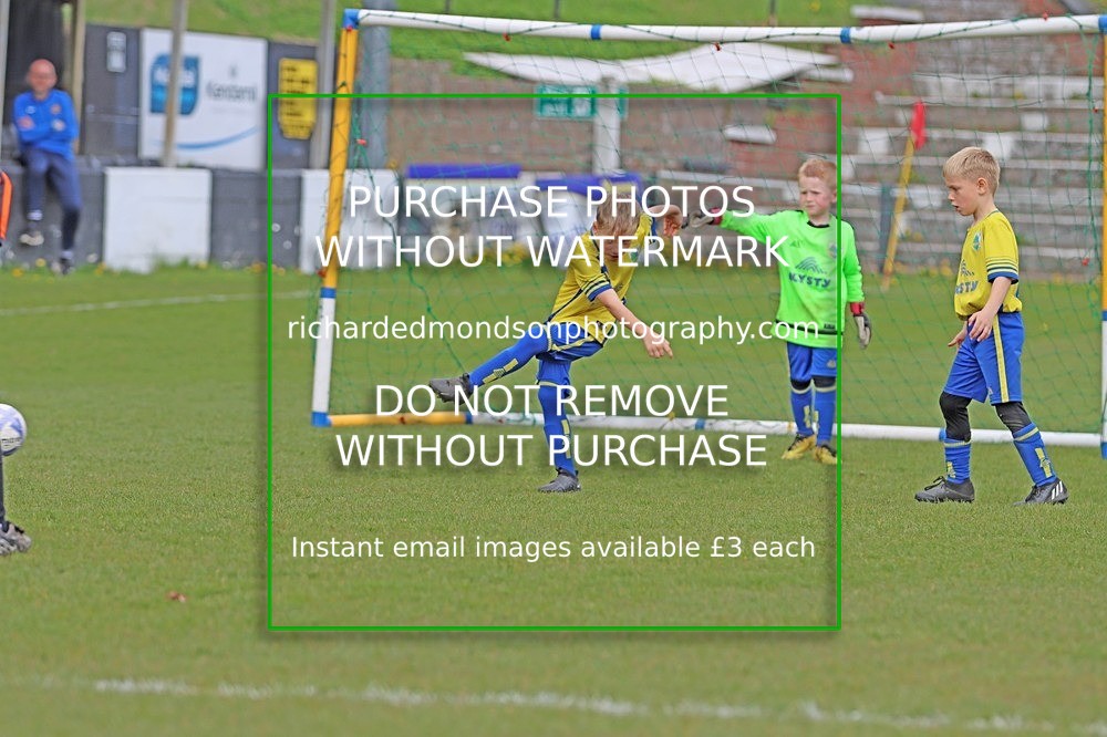 IMG_4078 - Kendal Utd Under 7 vs Kirkby Stephen Under 7 (Kendal Town FC), Saturday 29 April 2023
