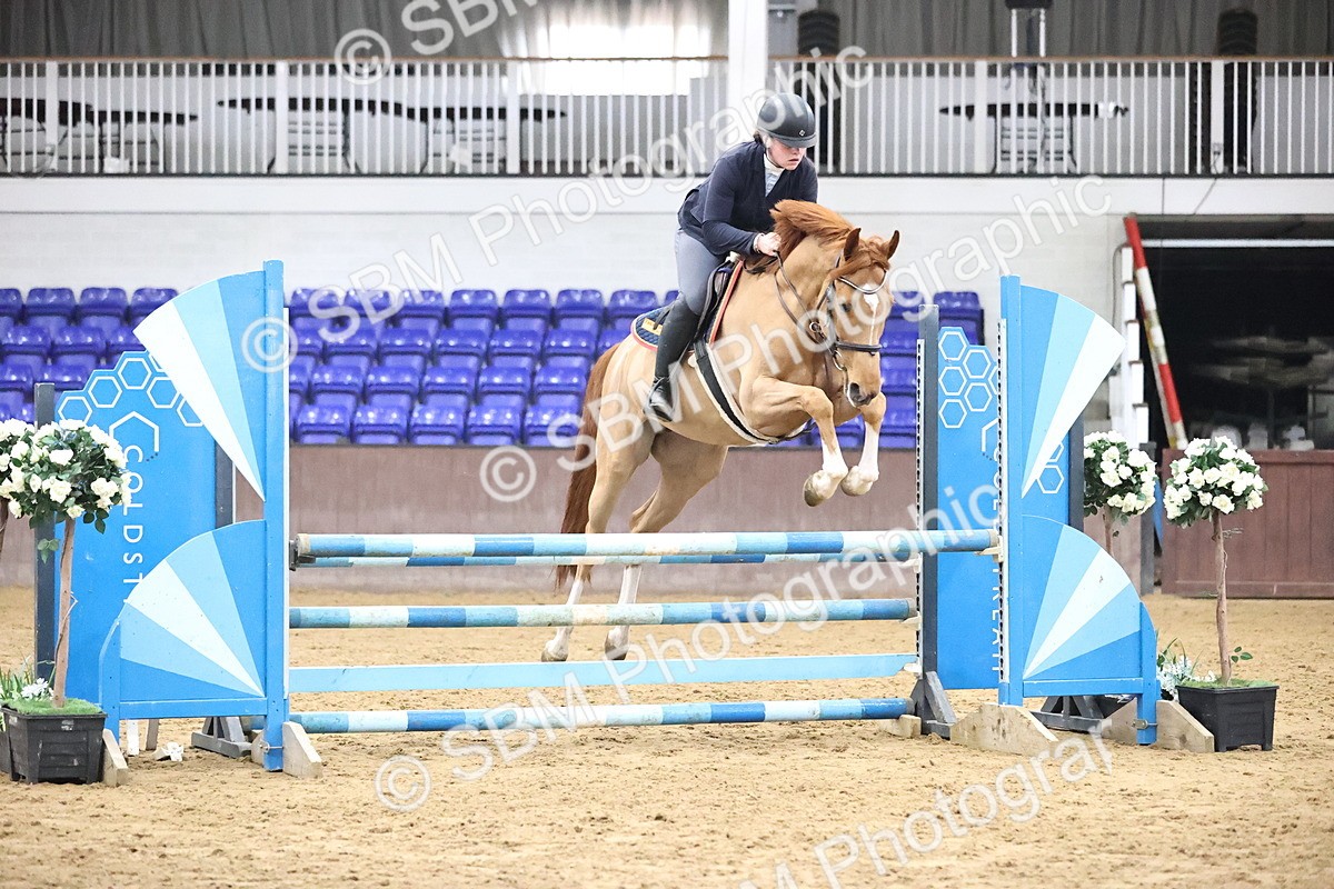 SBM_001325 - Class 8 - Senior British Novice - 90cm