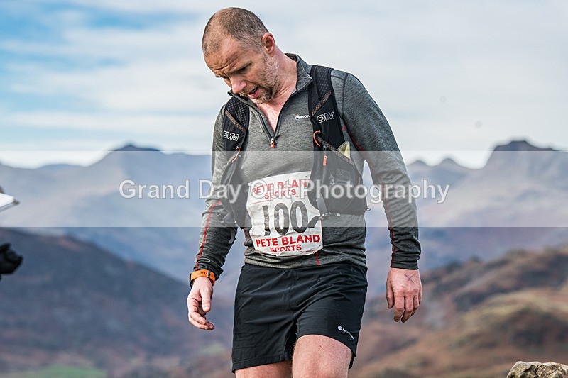Loughrigg-620 - Loughrigg - Silverhow Fell Race Sunday 5th February 2023