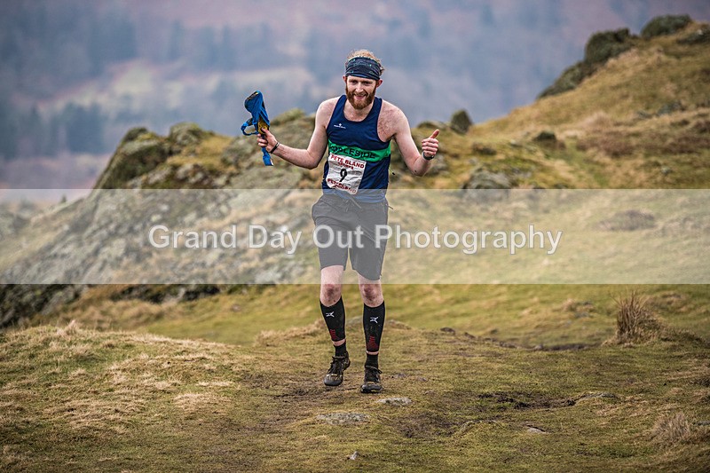 Loughrigg-937 - Loughrigg Silverhow Fell Race Sunday 2nd February 2025