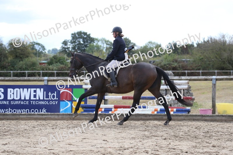 20260831-2643 - Class 15 - Ridden Retraining of Racehorses