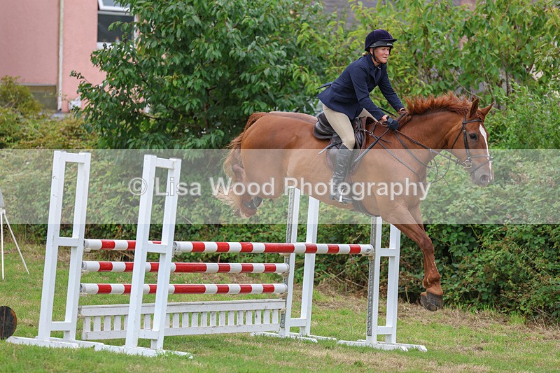 3E7A8029 - Class 7: Senior Newcomers/1.10m open