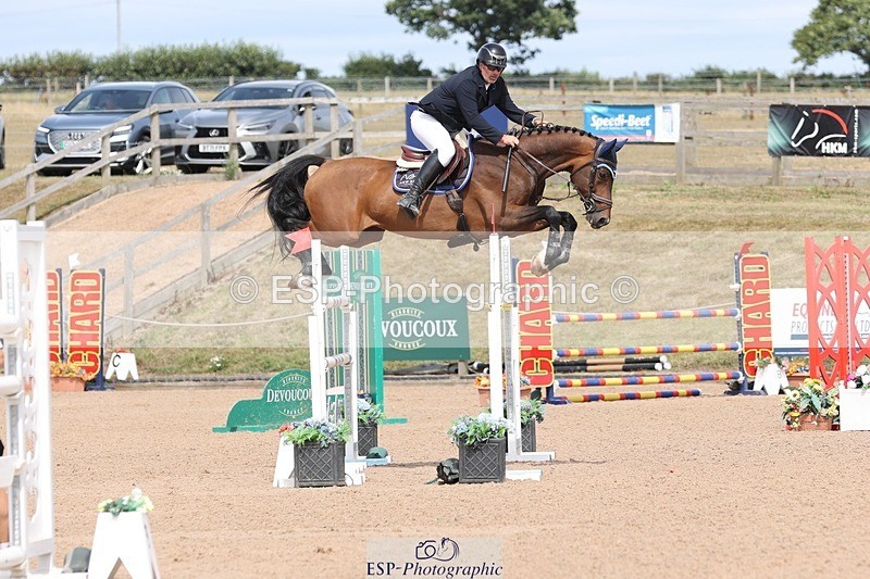 250719-152103-16527 - Cls 3, 3 Star Small Tour Jump Off and Presentations