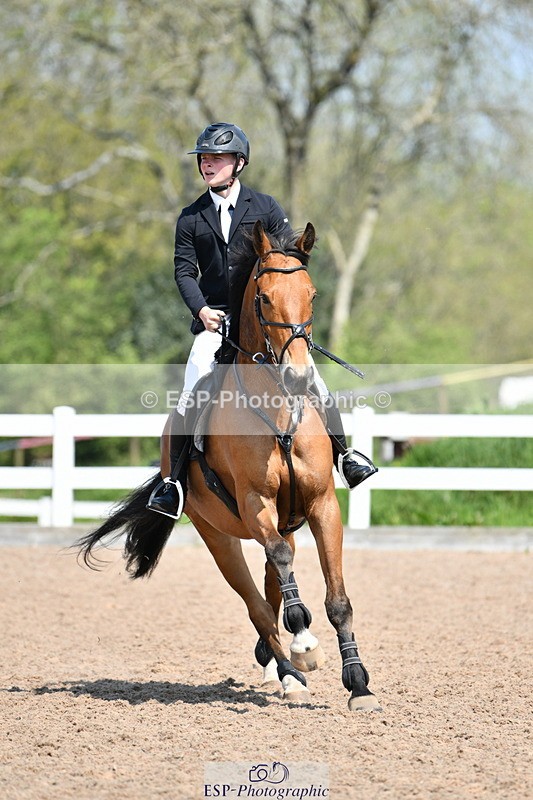 240512A-115402-18001 - Cls 40 Discovery Second Round Jump Off and Pres