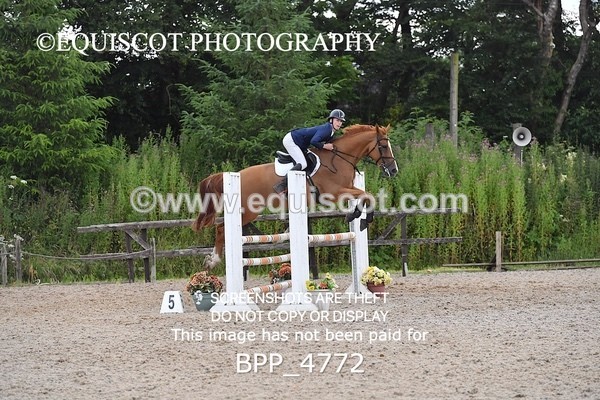 BPP_4772 - CLASS 5 Senior 1.05m Open