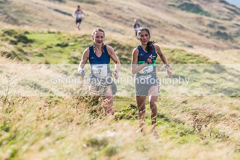 HBMR-Leg 4-227 - Hodgson Brothers Mountain Relay Leg 4 Saturday 5th October 2024