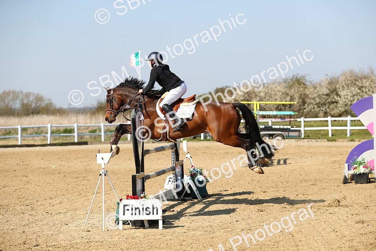 SBM_001180 - Class 4 - Senior Newcomers - 1.10m