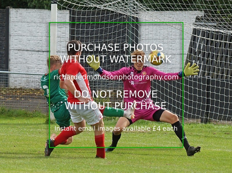 DSC00524 - Morecambe U18 v Walsall U18 (11/9/21)