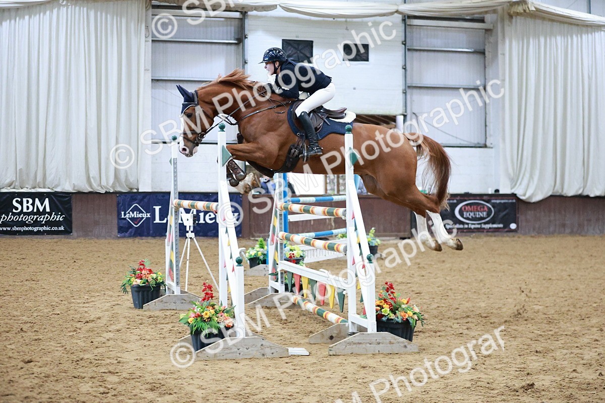 SBM_004651 - Class 13 - Cheval Liverte 1.25m Championships