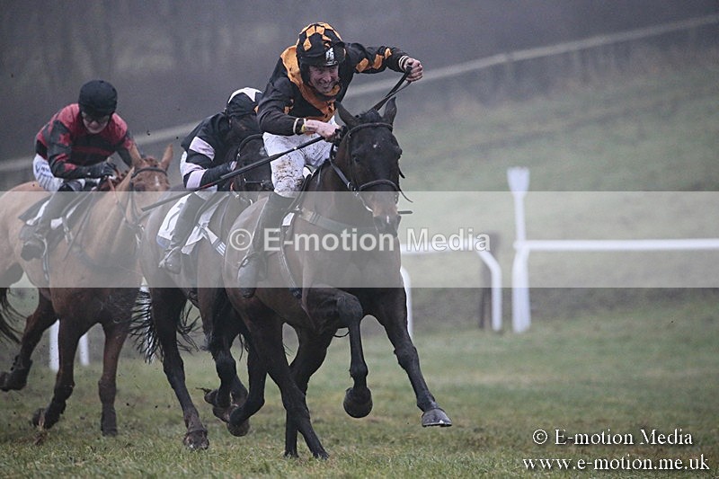 PtP 200118 1129 - Barbury International Racing Club Point-to-Point 20/01/18