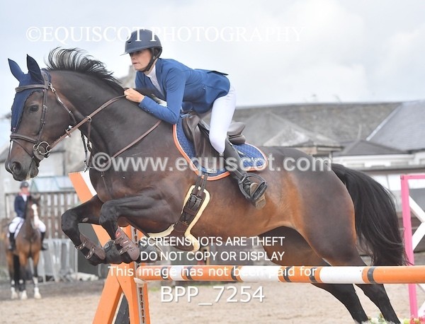 BPP_7254 - CLASS 5 Senior Foxhunter/ 1.20m Open