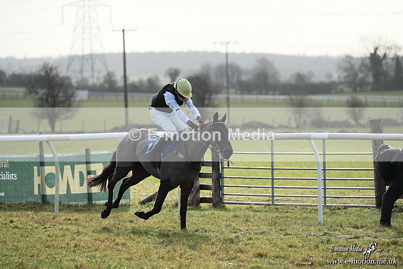 PR PtP 250126 521 - Pony Racing Cocklebarrow 25/01/26