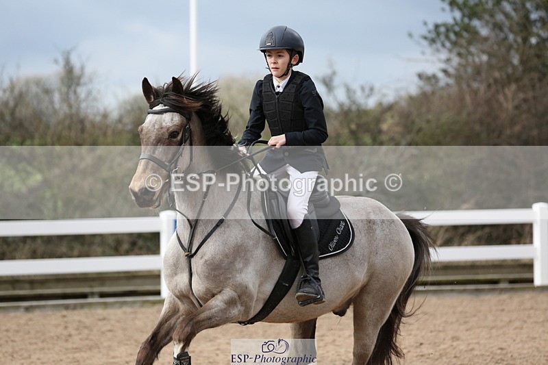 240211A-122848-02702 - Cls 6 Pony Foxhunter & 1.10m Open