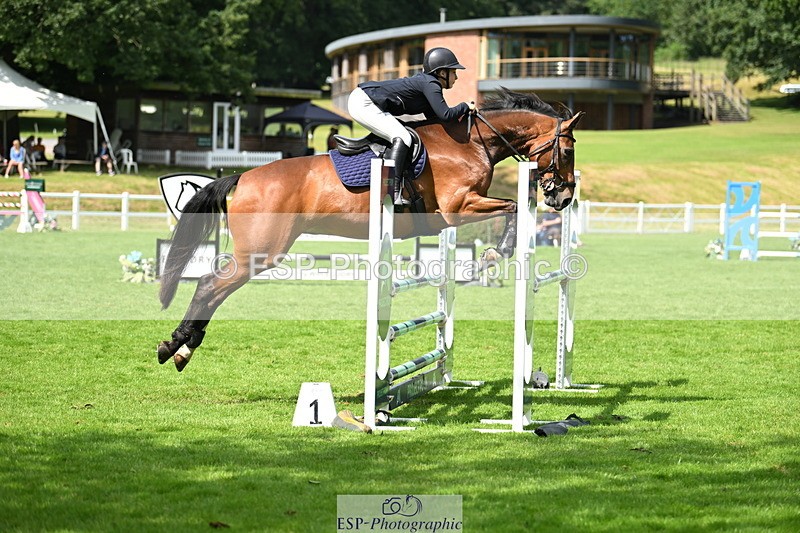 250614A-104409-05258 - Cls 18 Newcomers and 1.10m Open