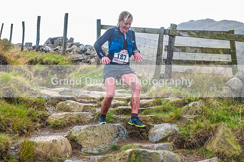 Langdale-2135 - Langdale Horseshoe Fell Race Saturday 8th October 2022