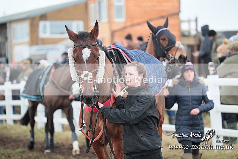 PtP 311223 197 - Larkhill Racing Club Point-to-Point 31/12/23
