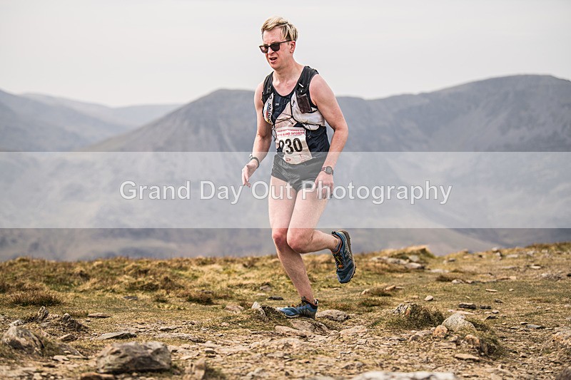 Newlands-1582 - Newlands Memorial Fell Race Saturday 12th April 2025